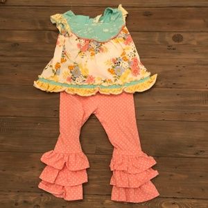 Matilda Jane 18-24 Month Matching Set